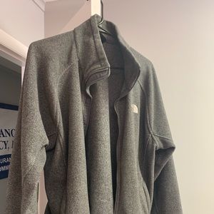 Men’s The North Face Heather Jacket! MEDIUM!